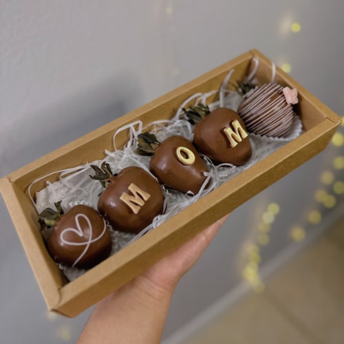 Chocolate Covered Strawberries